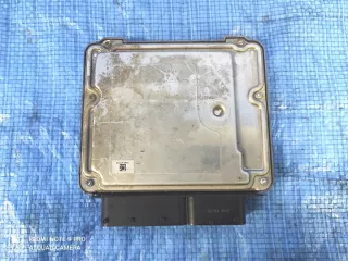 55580830 0281017960 Блок управления двигателем Opel Corsa D Арт e5172813, вид 2