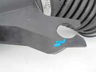 111240PS Гофра инжектора Nissan Micra K14 Арт e5175156, вид 4