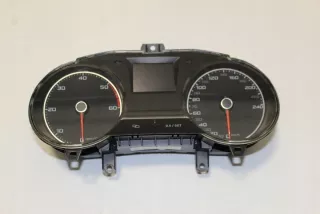 6J0920807L Щиток приборов (приборная панель) Seat Ibiza 4 Арт e5176748, вид 1