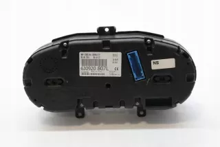 6J0920807L Щиток приборов (приборная панель) Seat Ibiza 4 Арт e5176748, вид 4