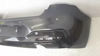8060292 8060302 Бампер задний BMW 1 F20/F21 Арт e5179451, вид 3