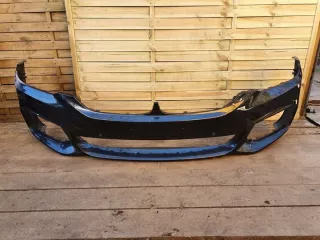 51118064928 Бампер передний BMW 5 G30/G31 Арт e5179683, вид 1
