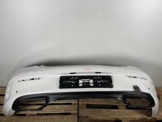 Бампер задний Mercedes C W205 Арт e5181367, вид 1