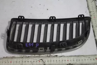 7120008 7120007 Решетка радиатора BMW 3 E90/E91/E92/E93 Арт e5187825, вид 2