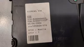 8200606825 Блок предохранителей Renault Megane 2 Арт e5188773, вид 2