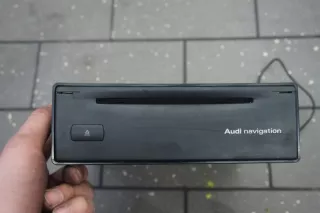 4D0919892 Блок навигации Audi A6 C5 (S6,RS6) Арт e5198700, вид 1