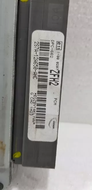 2S7A-12A650-AHC Блок управления двигателем Ford Mondeo 3 Арт e5198749, вид 2