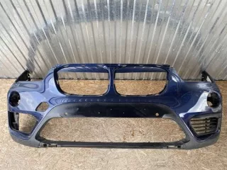 1112090909 Бампер передний BMW X1 F48 Арт e5200339, вид 1