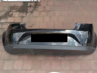  Бампер задний Seat Ibiza 4 Арт e5201110, вид 1