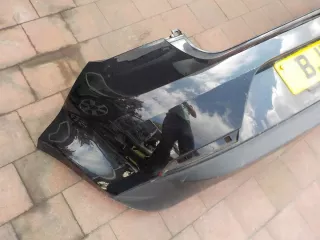  Бампер задний Seat Ibiza 4 Арт e5201110, вид 3