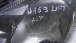 A1698205961 Фара правая Mercedes A W169 Арт e5202651, вид 3