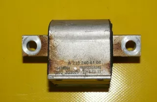 A2132406100 Подушка крепления КПП Mercedes E W213 Арт e5202727, вид 1