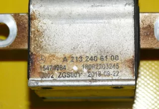 A2132406100 Подушка крепления КПП Mercedes E W213 Арт e5202727, вид 2