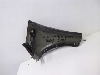  Крыло переднее правое MINI Cooper R50 Арт e5205400, вид 4