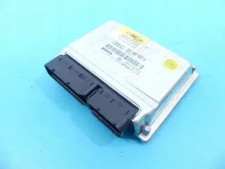 0261207974 8E0909057A Блок управления двигателем Audi A6 C5 (S6,RS6) Арт e5206530, вид 1