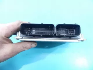 0261207974 8E0909057A Блок управления двигателем Audi A6 C5 (S6,RS6) Арт e5206530, вид 4