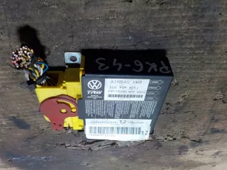 3C0909605J Блок AirBag Volkswagen Passat B6 Арт e5210556, вид 1