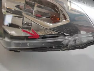 7358391-09 7358391-09, A9735839109 Фара левая BMW 1 F20/F21 Арт e5213085, вид 3