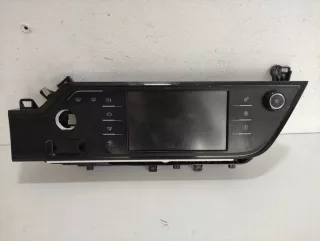 98011194XU 9812720580 Блок навигации Citroen C4 2 Арт e5218130, вид 1