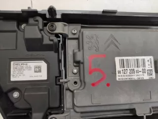 98011194XU 9812720580 Блок навигации Citroen C4 2 Арт e5218130, вид 5