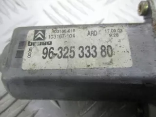 9632533380 Моторчик стеклоподъемника Citroen C5 1 Арт e5219929, вид 4