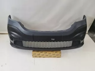  Бампер передний Renault Trafic 3 Арт e5222202, вид 1