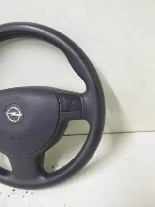  Руль Opel Corsa C Арт e5223074, вид 3