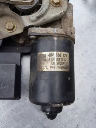 A1688200242 Механизм стеклоочистителя (трапеция дворников) Mercedes A W168 Арт e5225823, вид 2