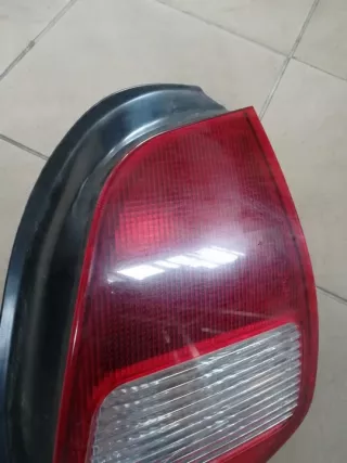  Фонарь задний правый Mitsubishi Colt 5 Арт e5229964, вид 3