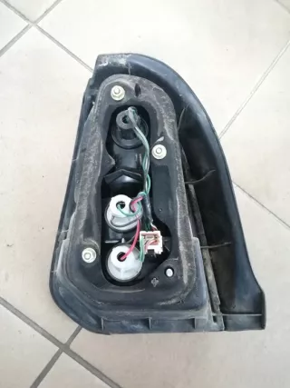  Фонарь задний правый Mitsubishi Colt 5 Арт e5229964, вид 4