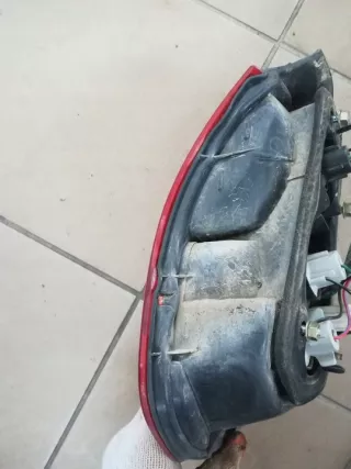  Фонарь задний правый Mitsubishi Colt 5 Арт e5229964, вид 6