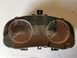 5J0920810C Щиток приборов (приборная панель) Skoda Fabia 2 Арт e5233708, вид 1