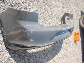 5G6807421 Бампер задний Volkswagen Golf 7 Арт e5235046, вид 3