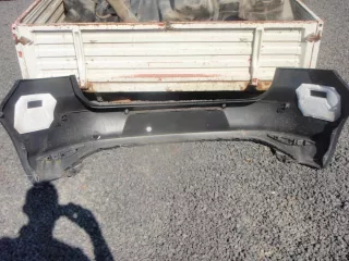 5G6807421 Бампер задний Volkswagen Golf 7 Арт e5235046, вид 4