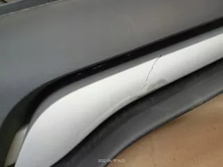 623101381R Решетка радиатора Renault Kangoo 2 Арт e5236204, вид 3