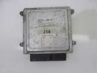5WY4202D NF2,4B Блок управления двигателем Hyundai Sonata (NF) Арт e5239750, вид 4