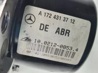 A1724313712 Блок ABS Mercedes GLK X204 Арт e5242229, вид 4