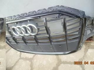 4M0853651AJ 4M0853651 Решетка радиатора Audi Q7 4M Арт e5245559, вид 2