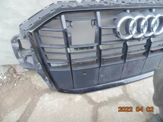4M0853651AJ 4M0853651 Решетка радиатора Audi Q7 4M Арт e5245559, вид 3