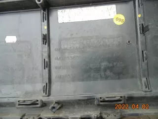 4M0853651AJ 4M0853651 Решетка радиатора Audi Q7 4M Арт e5245559, вид 4