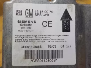 13159975 Подушка безопасности Opel Vectra C  Арт e5245677, вид 2