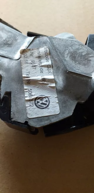 5G0864207F Подлокотник Volkswagen Golf 7 Арт e5246445, вид 3