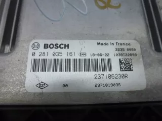 237106230R 0281032002 284B14434R 487001452R Блок управления двигателем Renault Espace 5 Арт e5251400, вид 3