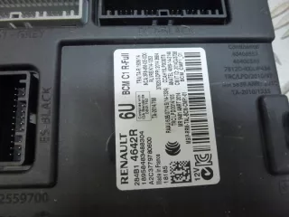 237106230R 0281032002 284B14434R 487001452R Блок управления двигателем Renault Espace 5 Арт e5251400, вид 5