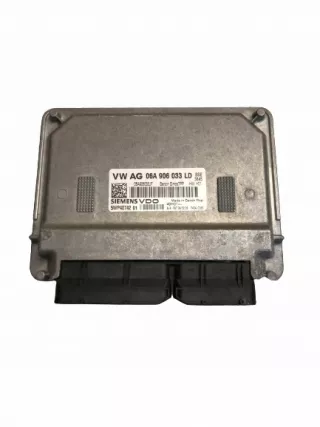 06A906033LD Блок управления двигателем Volkswagen Golf 6 Арт e5251951, вид 1
