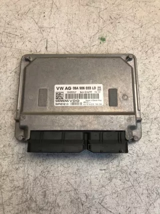 06A906033LD Блок управления двигателем Volkswagen Golf 6 Арт e5251951, вид 2
