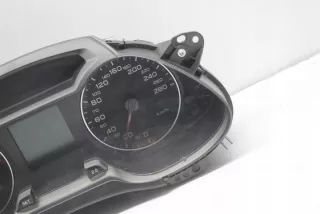 8K0920900Q Щиток приборов (приборная панель) Audi A4 B8 Арт e5252248, вид 3
