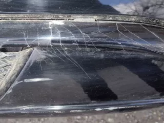  8K9807511H Бампер задний Audi A4 B8 Арт e5255340, вид 2