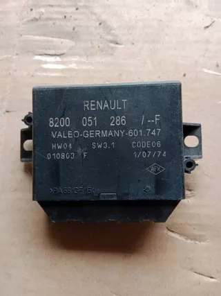 8200051286B 444319 Датчик температуры Renault Laguna 2 Арт e5260094, вид 1