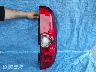 00519248430 Фонарь задний правый Fiat Doblo 2 Арт e5264402, вид 1